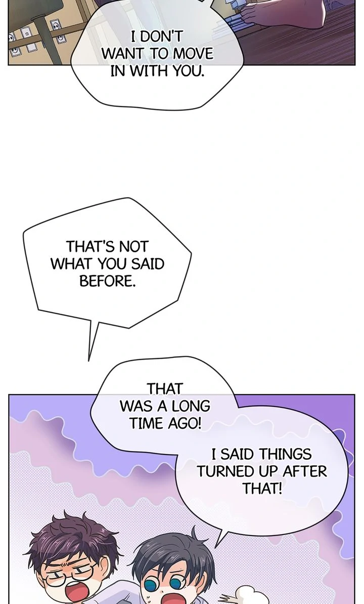 The Strange Story of a Guy Next Door And a Novelist Chapter 137 - page 34