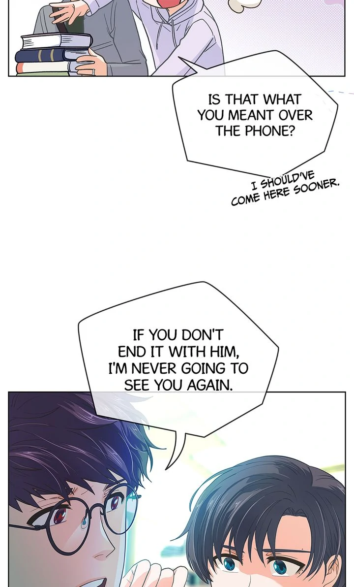 The Strange Story of a Guy Next Door And a Novelist Chapter 137 - page 35