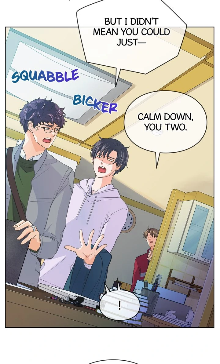The Strange Story of a Guy Next Door And a Novelist Chapter 137 - page 37
