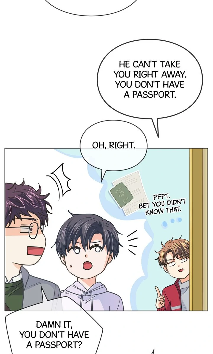 The Strange Story of a Guy Next Door And a Novelist Chapter 137 - page 39