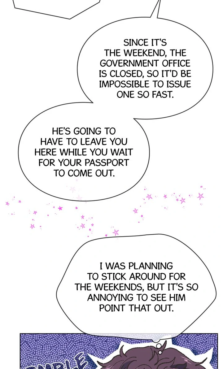 The Strange Story of a Guy Next Door And a Novelist Chapter 137 - page 40