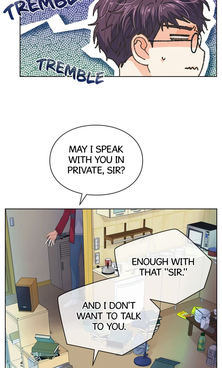 The Strange Story of a Guy Next Door And a Novelist Chapter 137 - page 41
