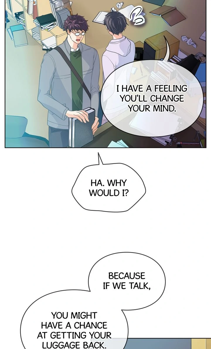 The Strange Story of a Guy Next Door And a Novelist Chapter 137 - page 42
