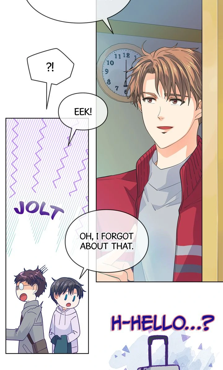 The Strange Story of a Guy Next Door And a Novelist Chapter 137 - page 43