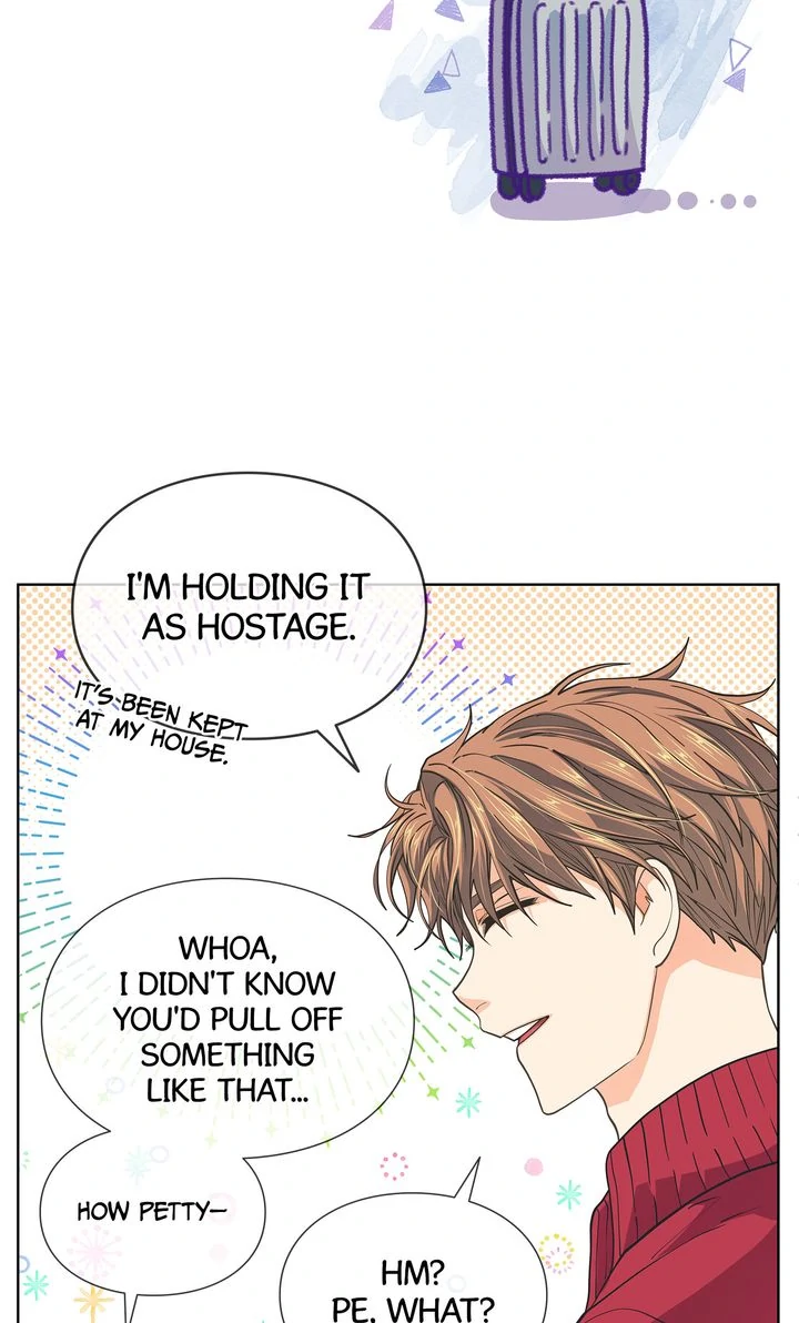 The Strange Story of a Guy Next Door And a Novelist Chapter 137 - page 44