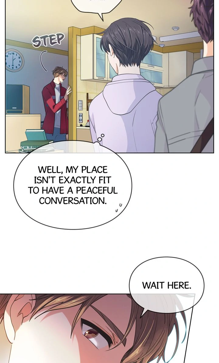 The Strange Story of a Guy Next Door And a Novelist Chapter 137 - page 46