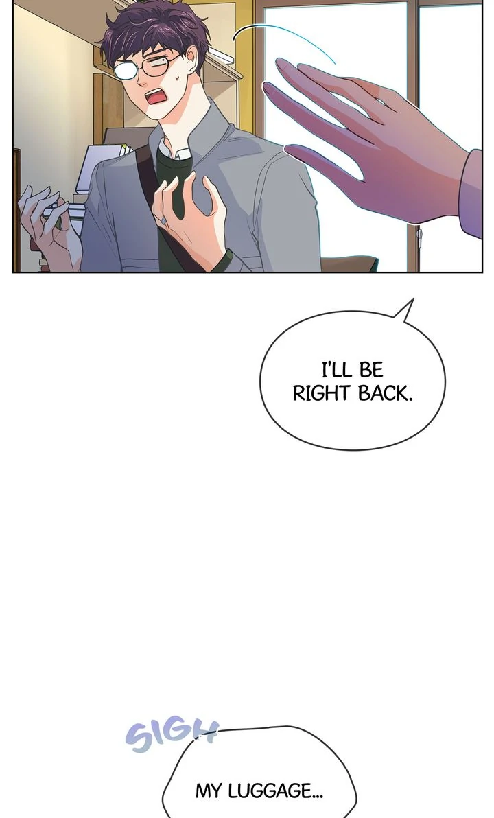 The Strange Story of a Guy Next Door And a Novelist Chapter 137 - page 49
