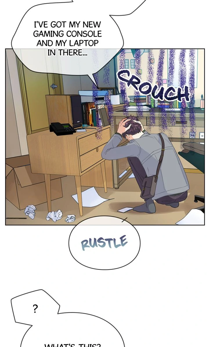 The Strange Story of a Guy Next Door And a Novelist Chapter 137 - page 50