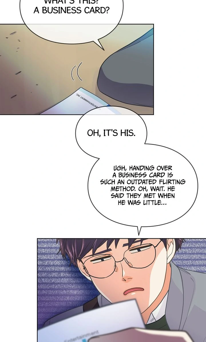The Strange Story of a Guy Next Door And a Novelist Chapter 137 - page 51