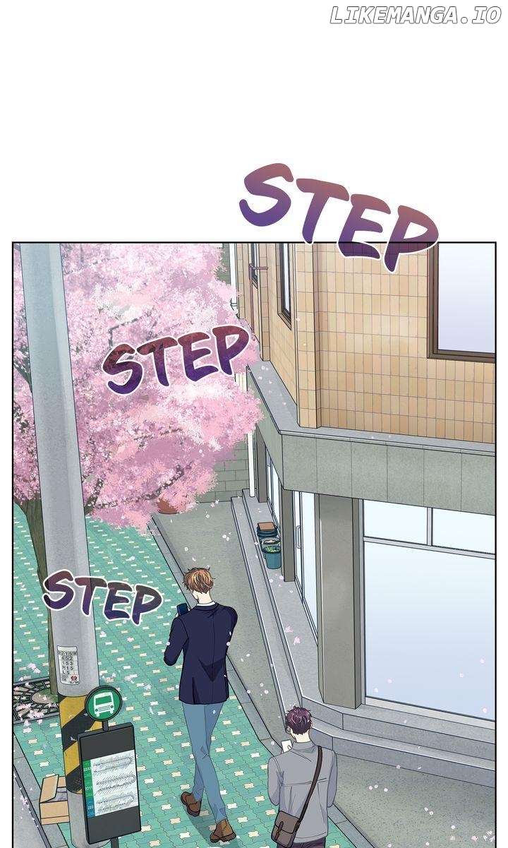 The Strange Story of a Guy Next Door And a Novelist Chapter 139 - page 1