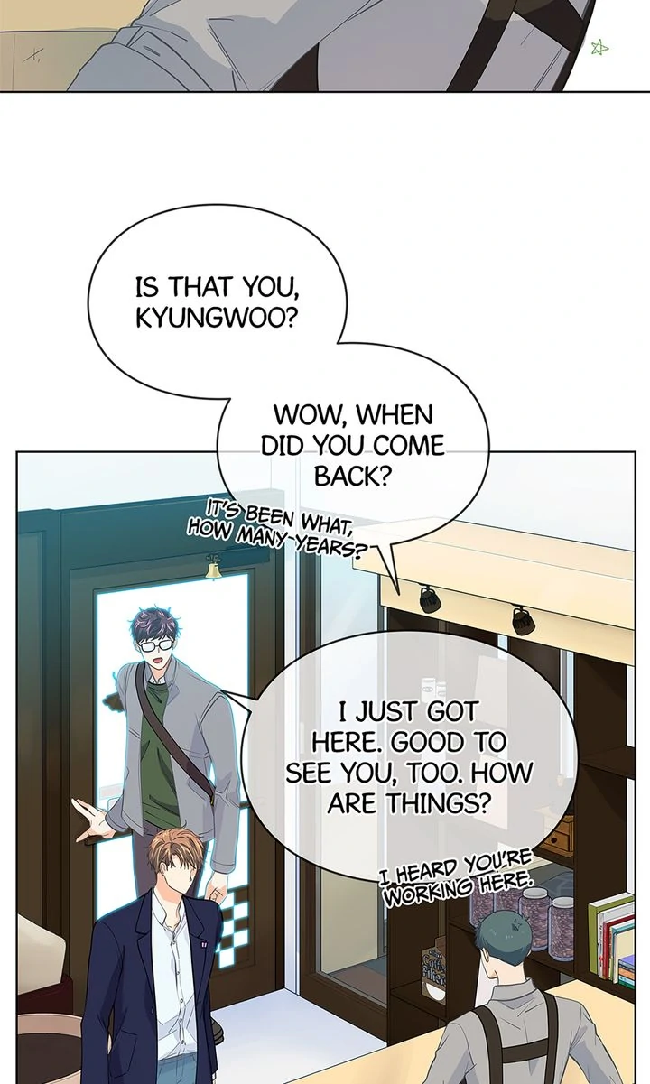 The Strange Story of a Guy Next Door And a Novelist Chapter 139 - page 16