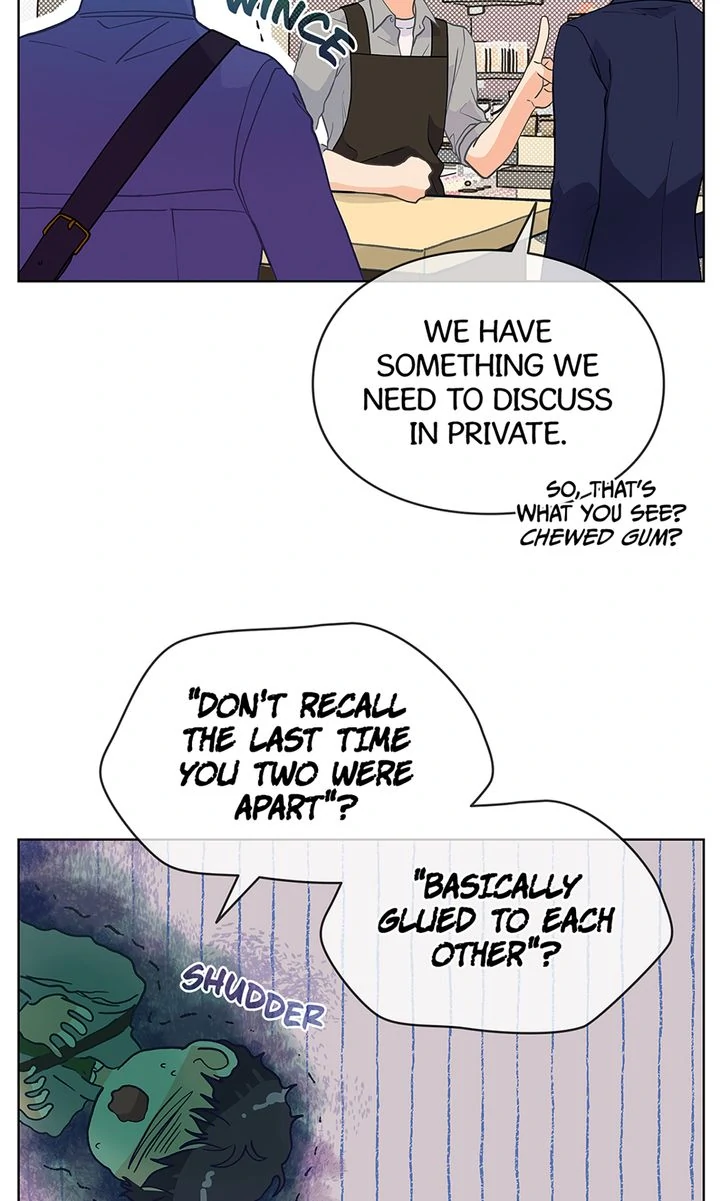 The Strange Story of a Guy Next Door And a Novelist Chapter 139 - page 18