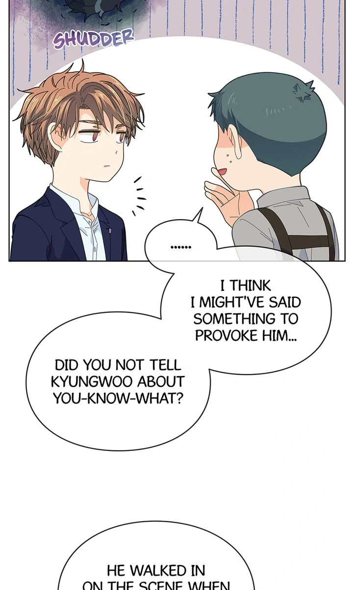 The Strange Story of a Guy Next Door And a Novelist Chapter 139 - page 19