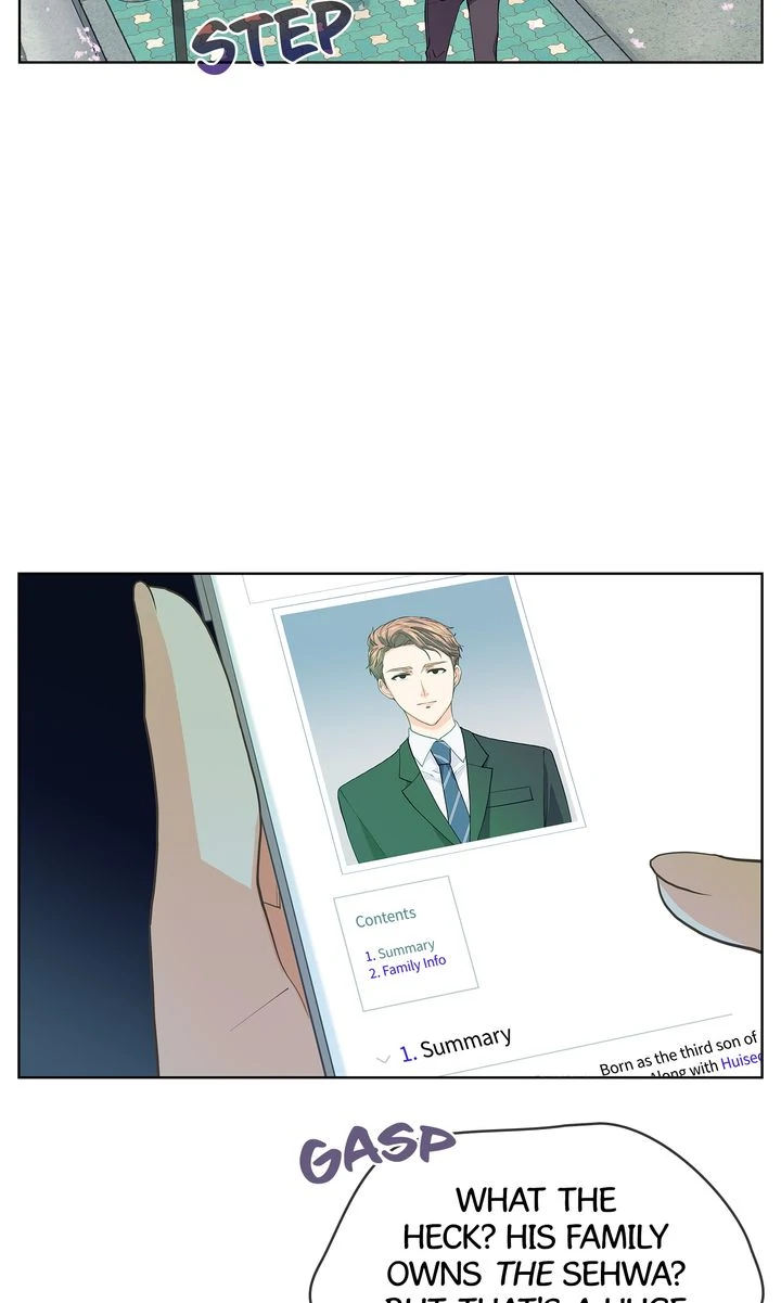 The Strange Story of a Guy Next Door And a Novelist Chapter 139 - page 2