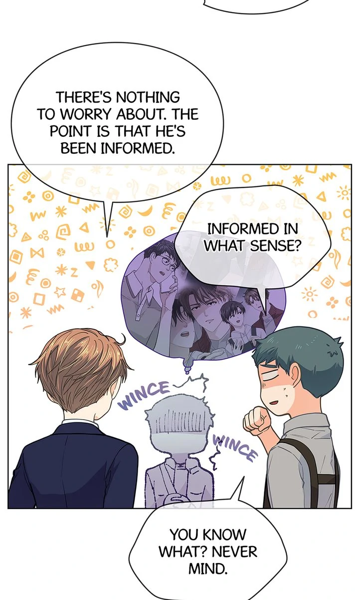 The Strange Story of a Guy Next Door And a Novelist Chapter 139 - page 21