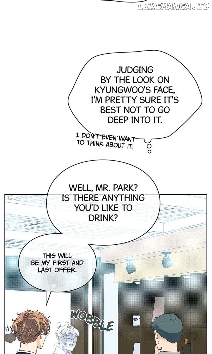 The Strange Story of a Guy Next Door And a Novelist Chapter 139 - page 22