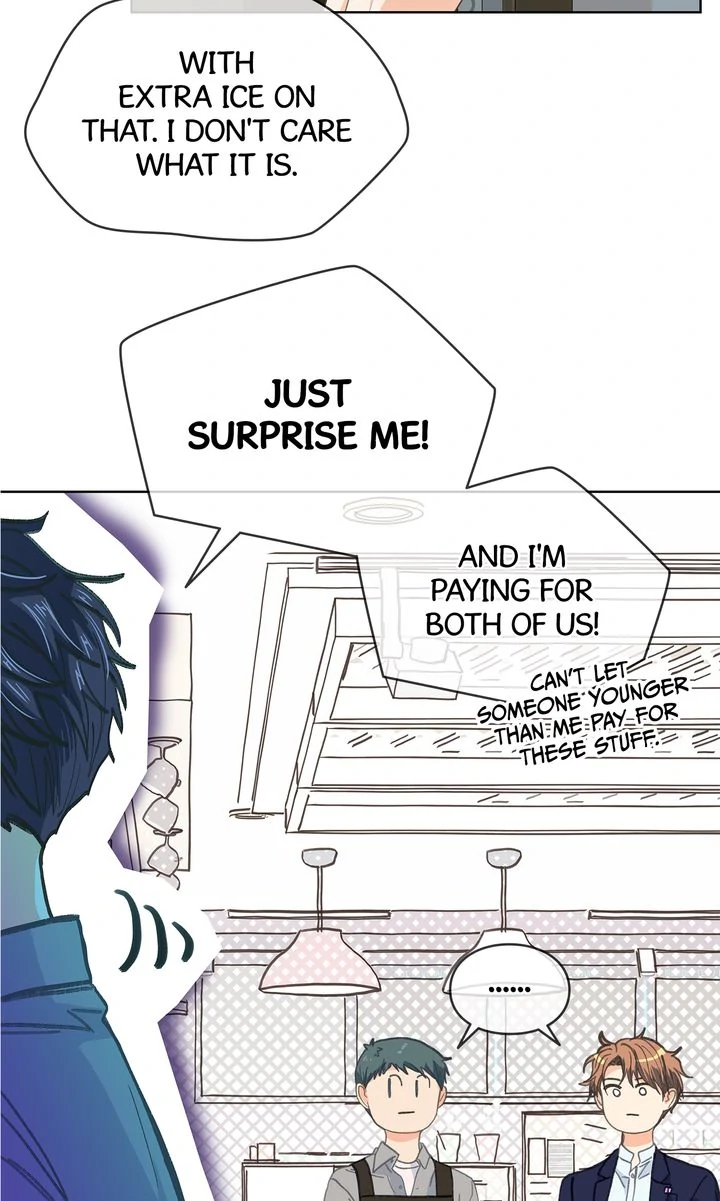 The Strange Story of a Guy Next Door And a Novelist Chapter 139 - page 24