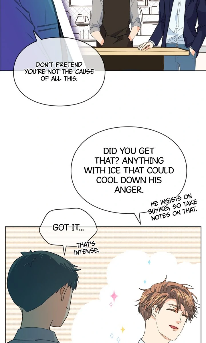 The Strange Story of a Guy Next Door And a Novelist Chapter 139 - page 25
