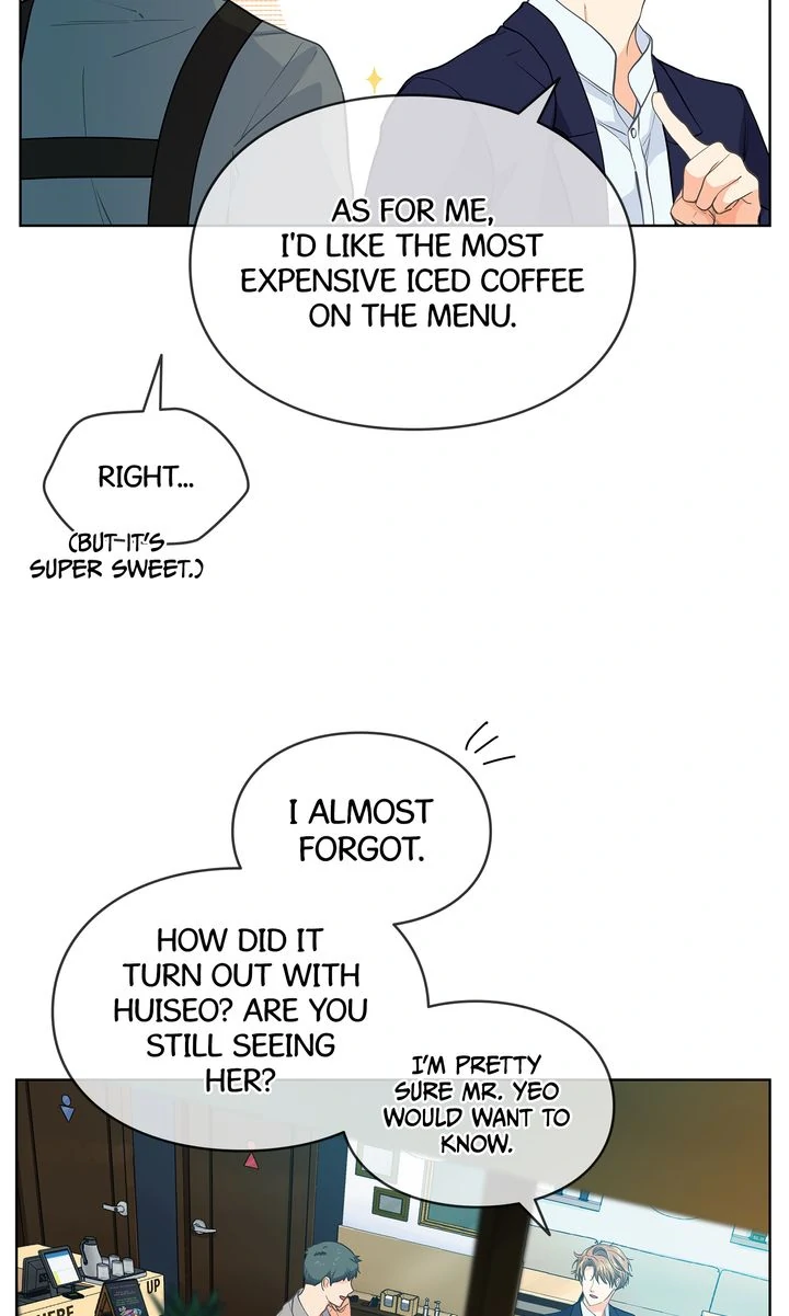 The Strange Story of a Guy Next Door And a Novelist Chapter 139 - page 26