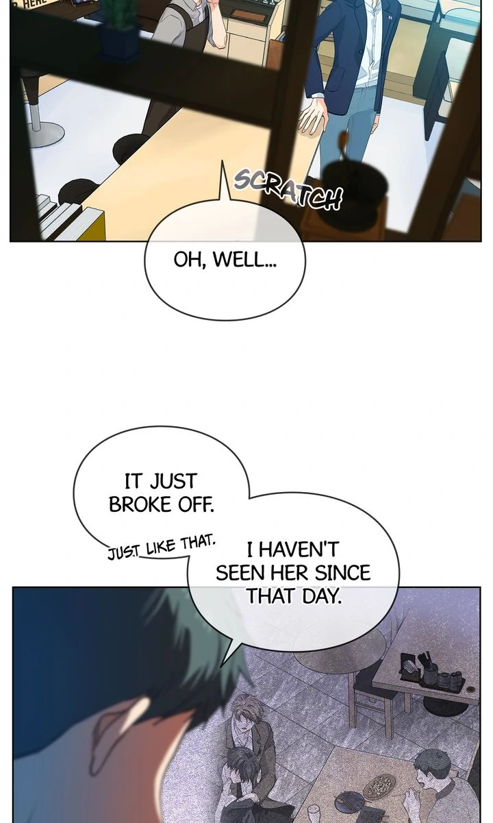 The Strange Story of a Guy Next Door And a Novelist Chapter 139 - page 27
