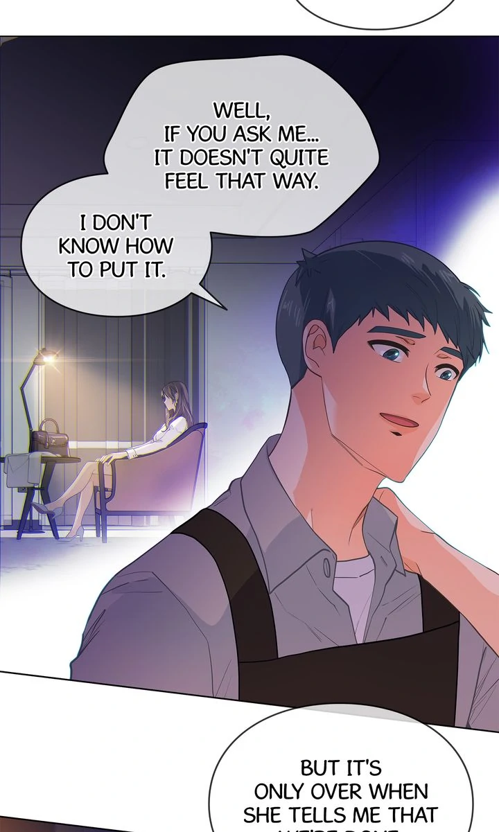 The Strange Story of a Guy Next Door And a Novelist Chapter 139 - page 29