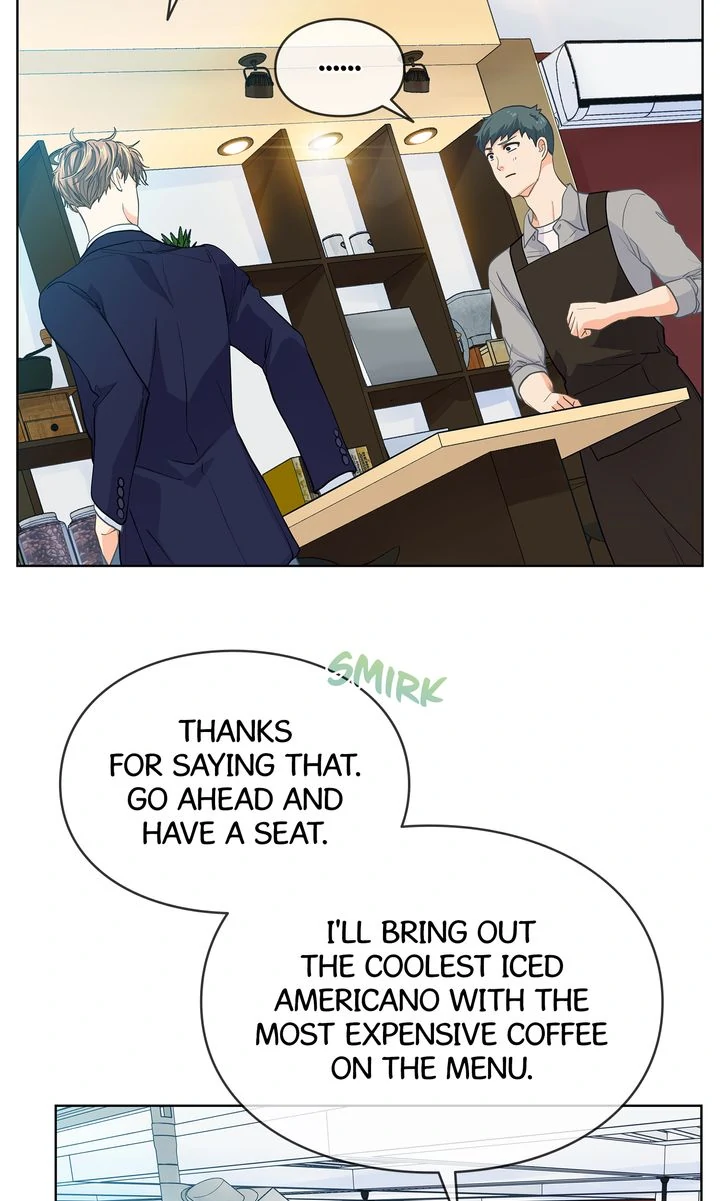 The Strange Story of a Guy Next Door And a Novelist Chapter 139 - page 32