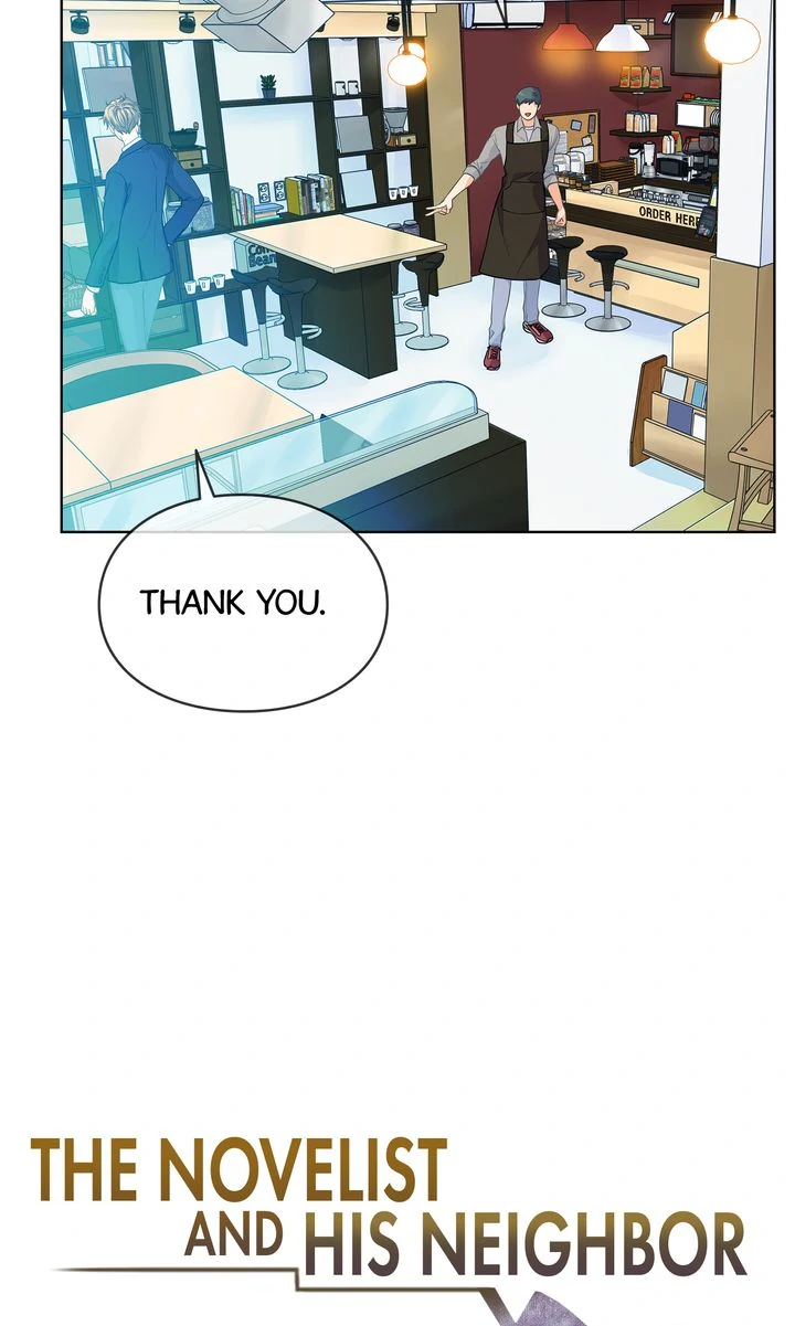 The Strange Story of a Guy Next Door And a Novelist Chapter 139 - page 33