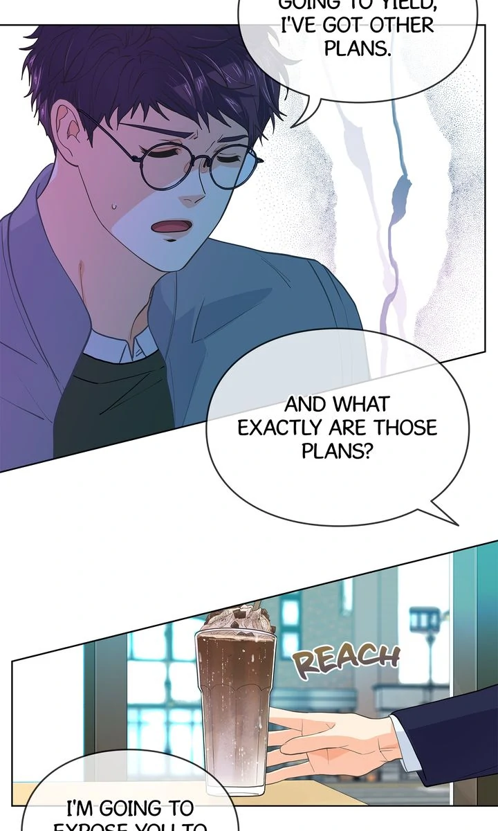 The Strange Story of a Guy Next Door And a Novelist Chapter 139 - page 38