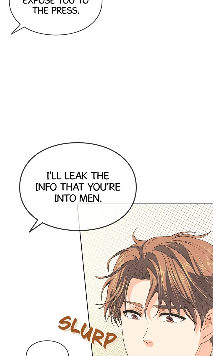 The Strange Story of a Guy Next Door And a Novelist Chapter 139 - page 39
