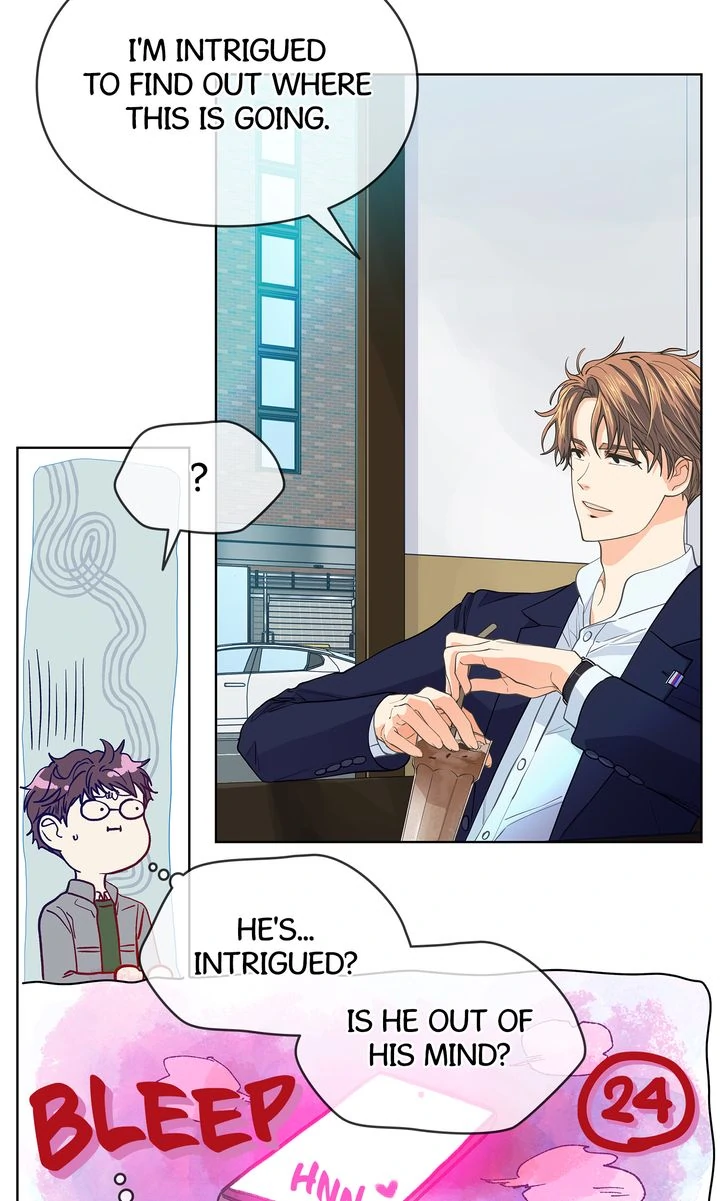 The Strange Story of a Guy Next Door And a Novelist Chapter 139 - page 42