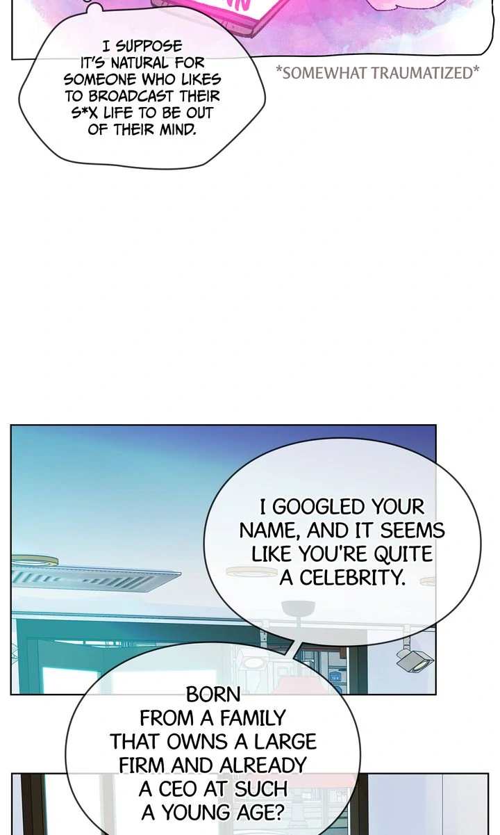 The Strange Story of a Guy Next Door And a Novelist Chapter 139 - page 43