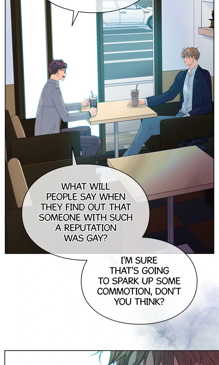 The Strange Story of a Guy Next Door And a Novelist Chapter 139 - page 44