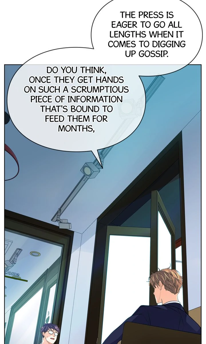 The Strange Story of a Guy Next Door And a Novelist Chapter 139 - page 47