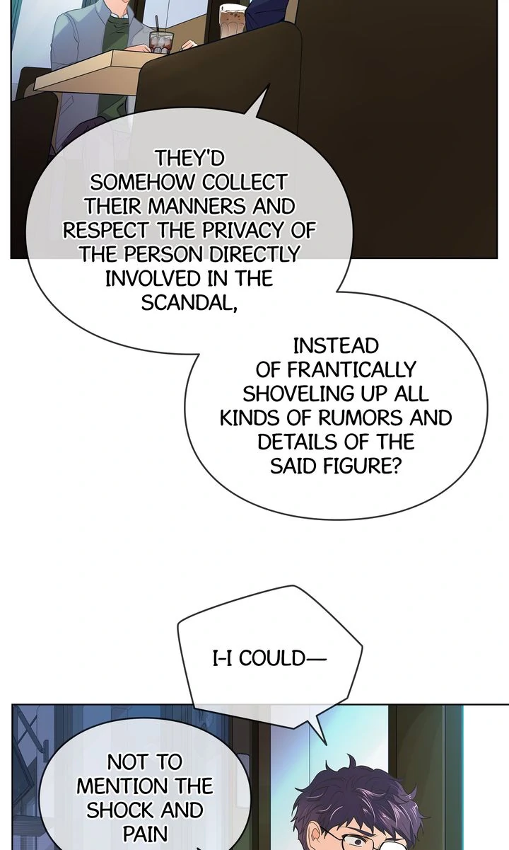 The Strange Story of a Guy Next Door And a Novelist Chapter 139 - page 48