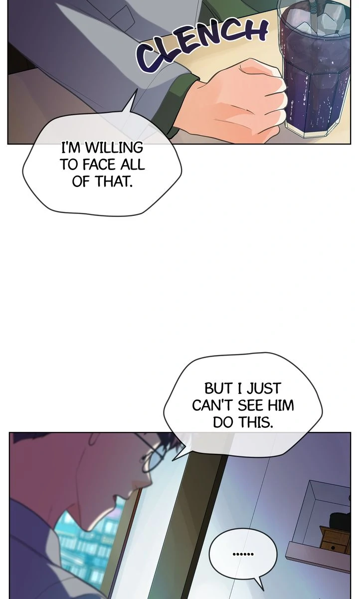 The Strange Story of a Guy Next Door And a Novelist Chapter 139 - page 50