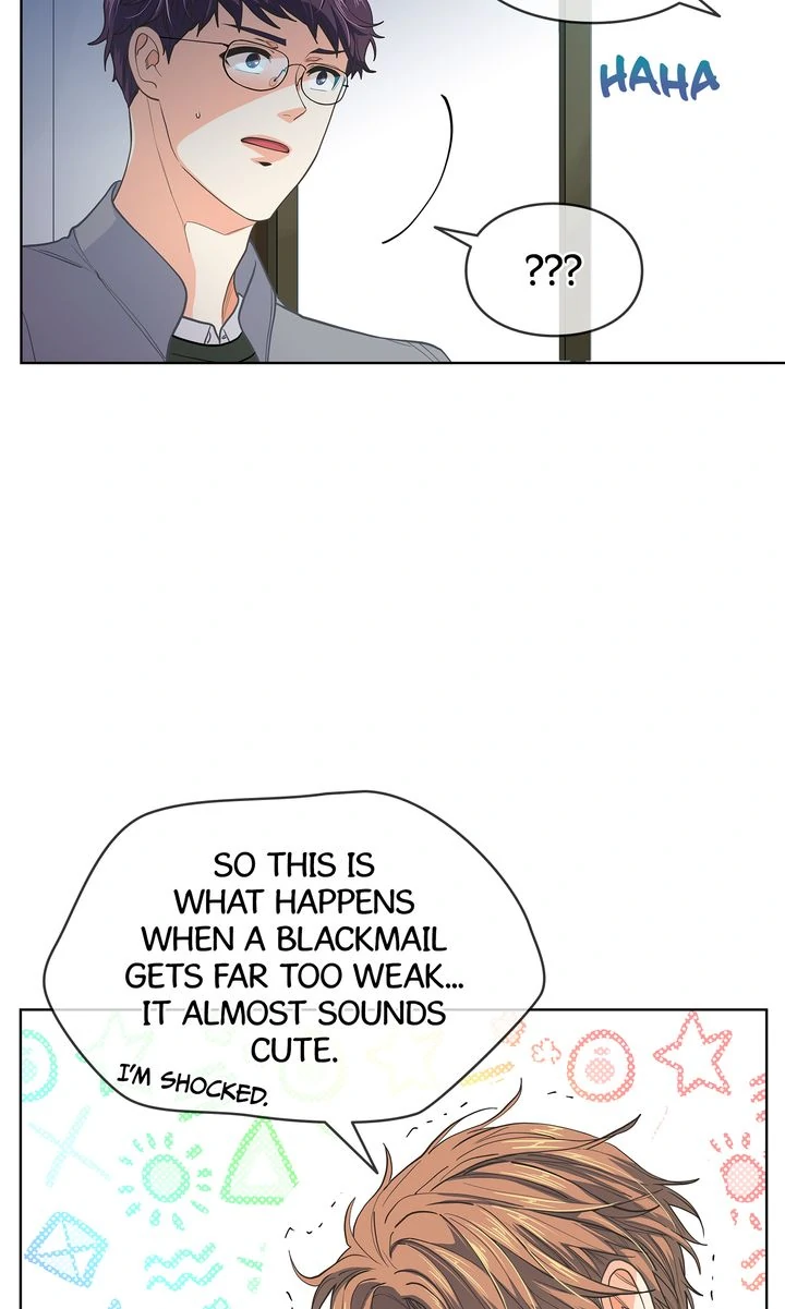 The Strange Story of a Guy Next Door And a Novelist Chapter 139 - page 54