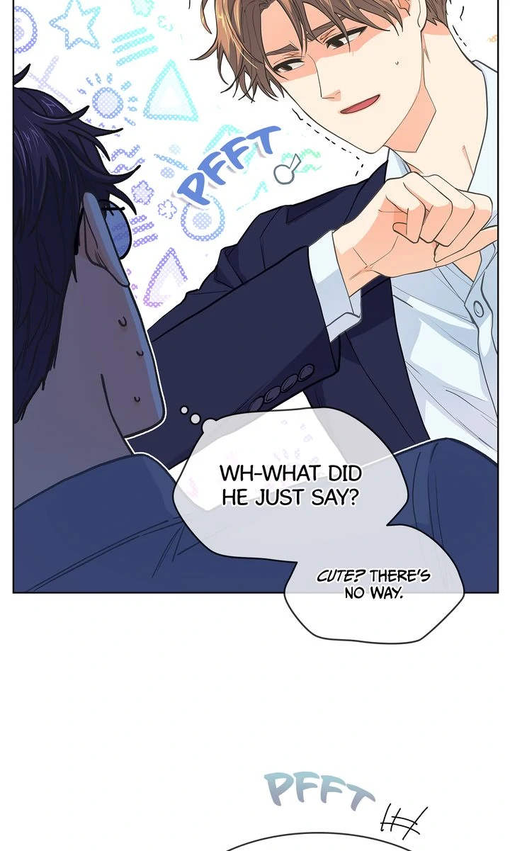 The Strange Story of a Guy Next Door And a Novelist Chapter 139 - page 55