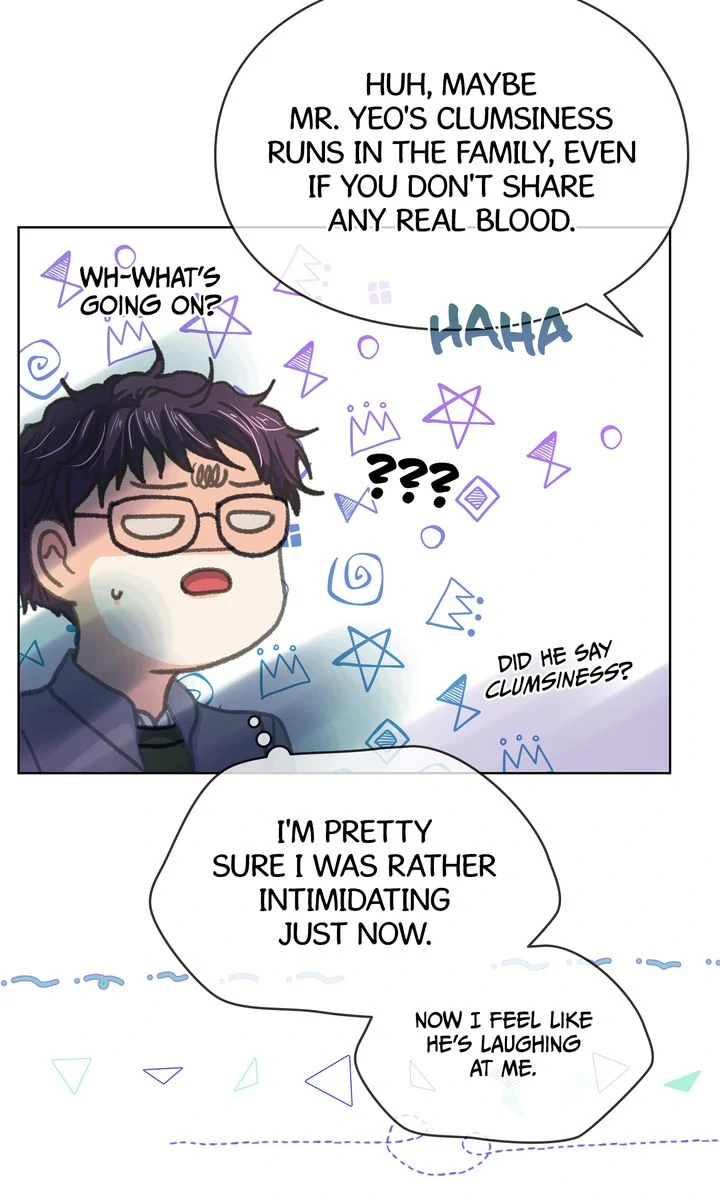 The Strange Story of a Guy Next Door And a Novelist Chapter 139 - page 56