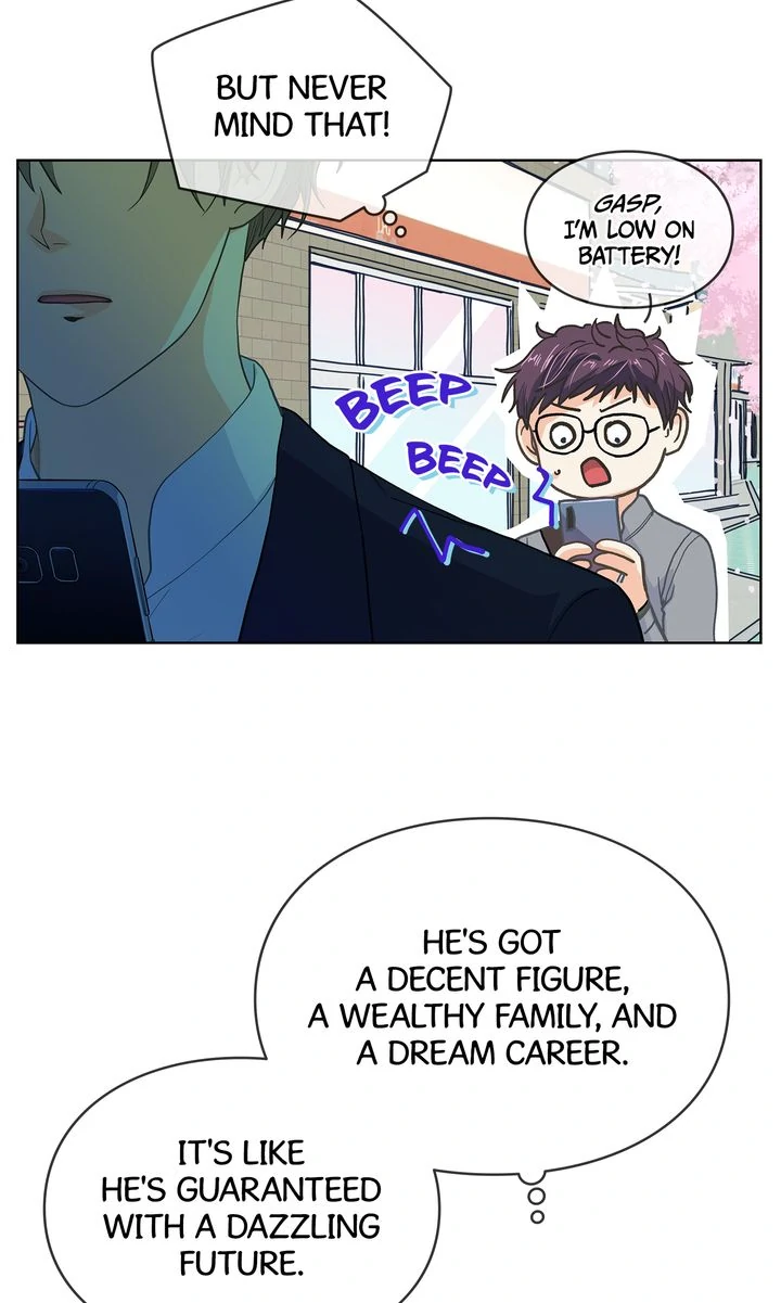 The Strange Story of a Guy Next Door And a Novelist Chapter 139 - page 6