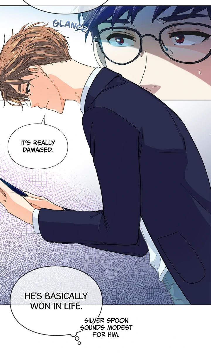 The Strange Story of a Guy Next Door And a Novelist Chapter 139 - page 7