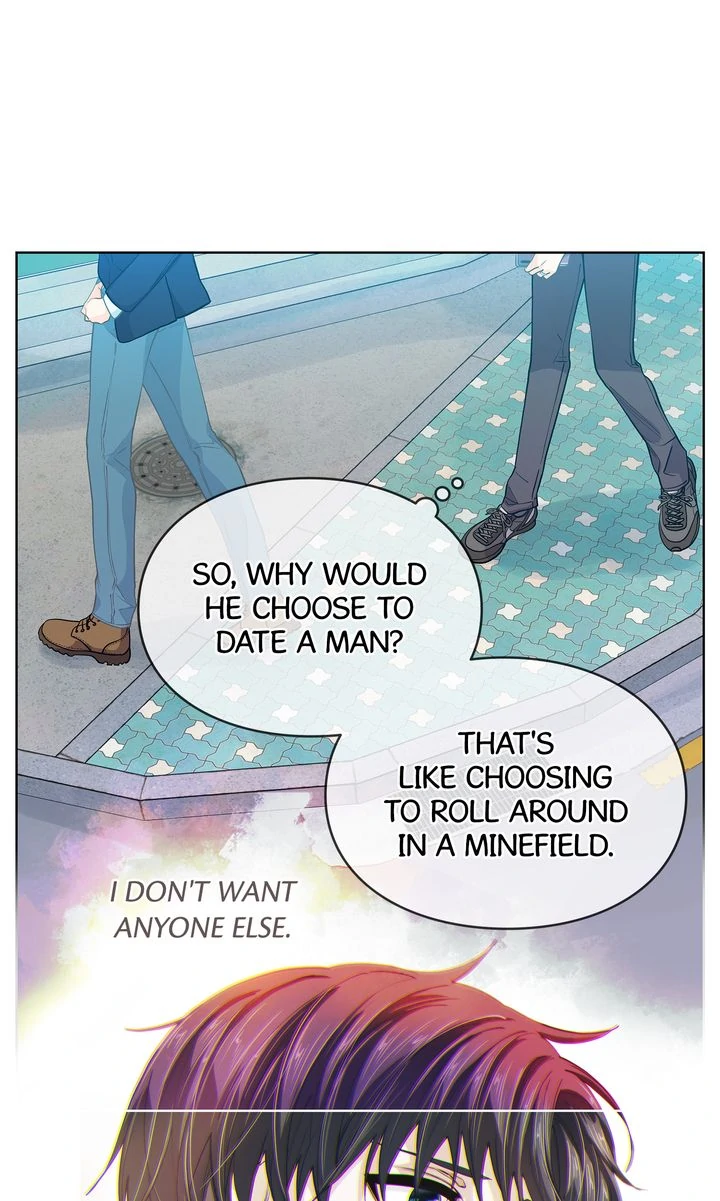 The Strange Story of a Guy Next Door And a Novelist Chapter 139 - page 8