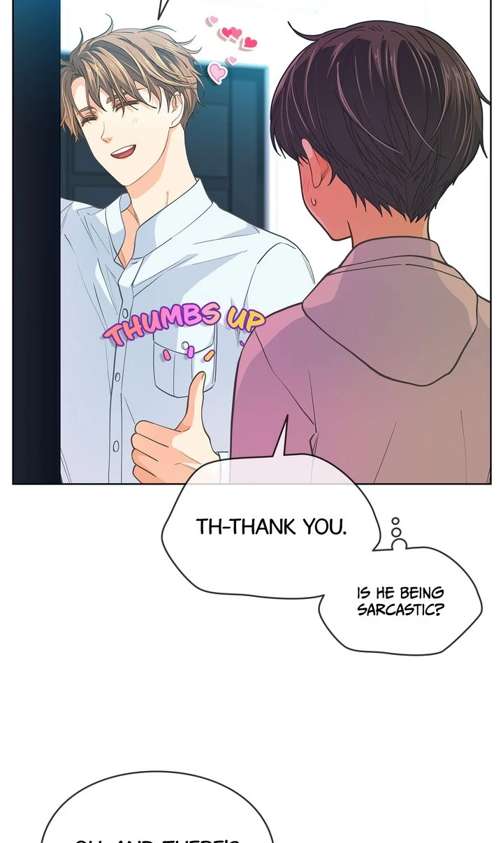The Strange Story of a Guy Next Door And a Novelist Chapter 138 - page 9
