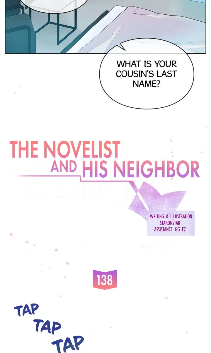 The Strange Story of a Guy Next Door And a Novelist Chapter 138 - page 11