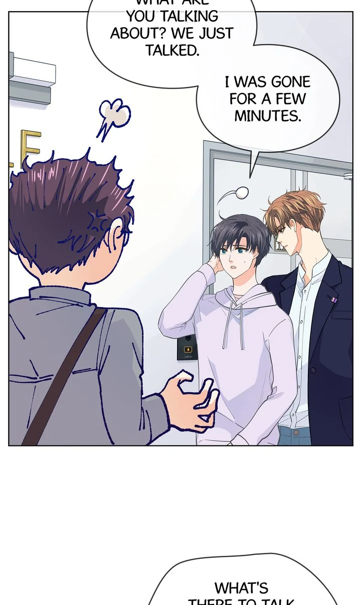 The Strange Story of a Guy Next Door And a Novelist Chapter 138 - page 13
