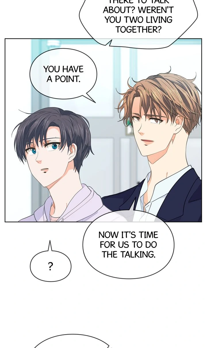 The Strange Story of a Guy Next Door And a Novelist Chapter 138 - page 14