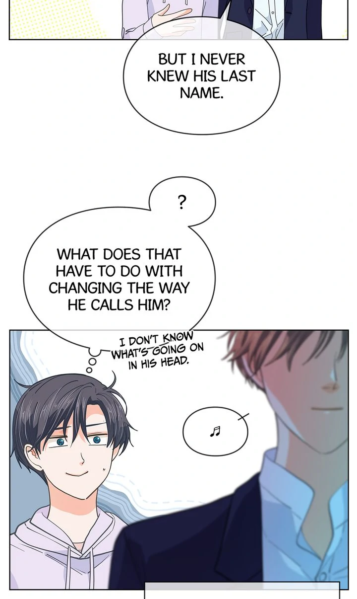 The Strange Story of a Guy Next Door And a Novelist Chapter 138 - page 17
