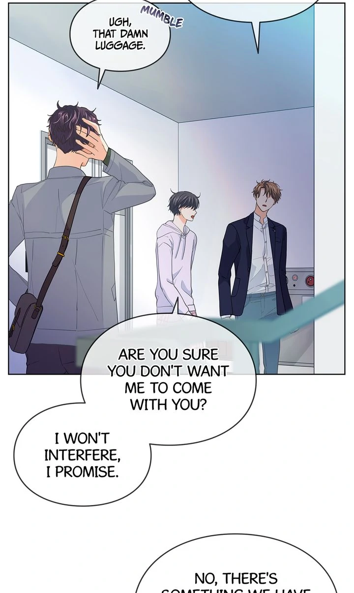 The Strange Story of a Guy Next Door And a Novelist Chapter 138 - page 19