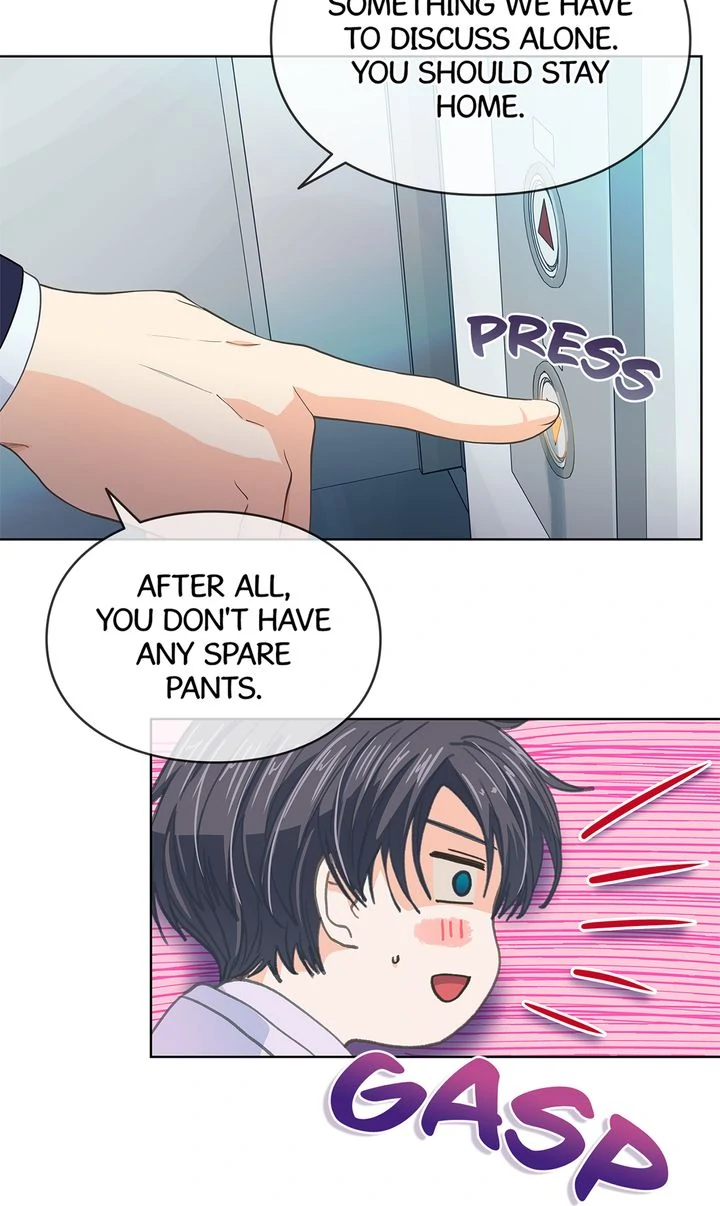 The Strange Story of a Guy Next Door And a Novelist Chapter 138 - page 20
