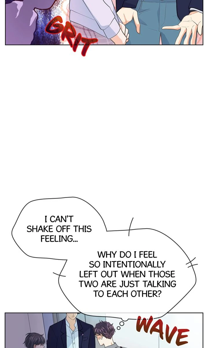 The Strange Story of a Guy Next Door And a Novelist Chapter 138 - page 22
