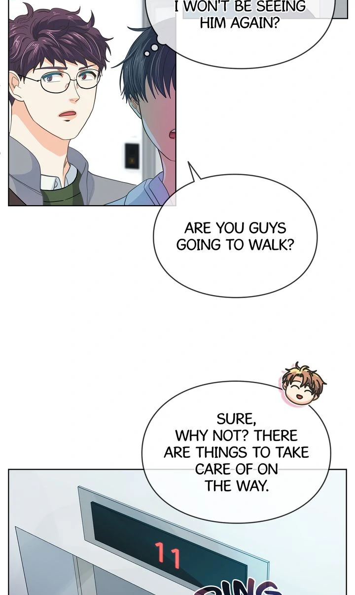 The Strange Story of a Guy Next Door And a Novelist Chapter 138 - page 26